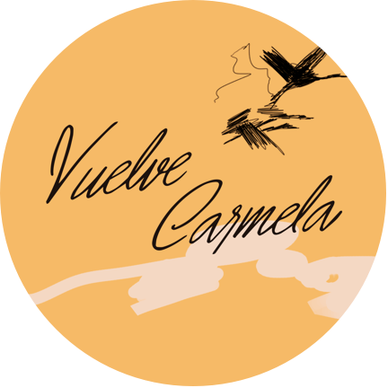 VuelveCarmela_Logo